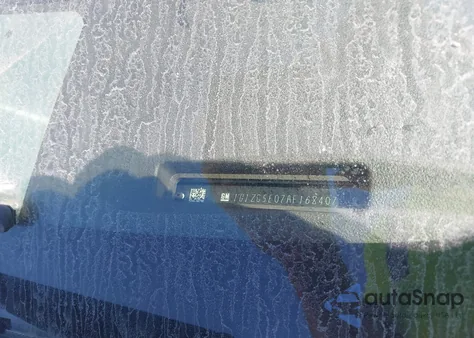 2010 Chevrolet Malibu Lt z USA, uszkodzony, nr VIN 1G1ZC5E07AF168407